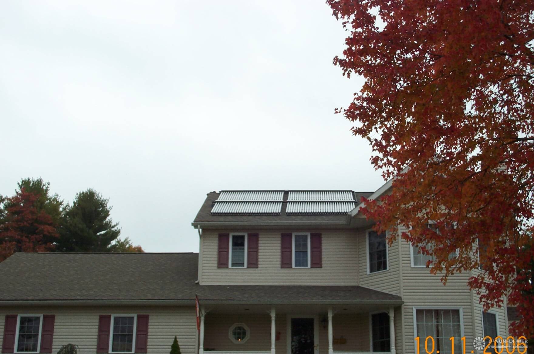 Calentador de agua solar (12)