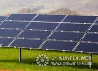 Colector solar de tubo de vac&iacute;o