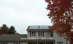 Bater&iacute;a solar