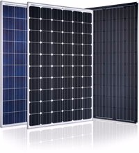 ¿Qué panel solar es mejor? Película fina VS cristalina