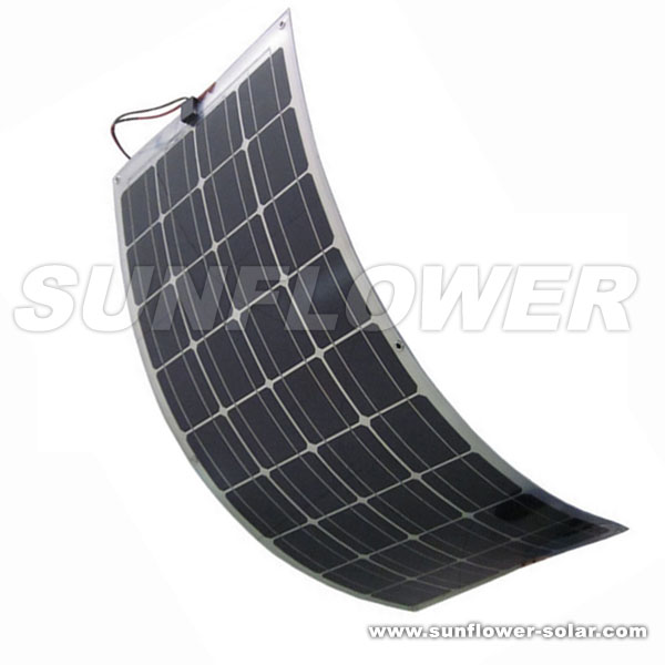 Los mejores paneles solares flexibles