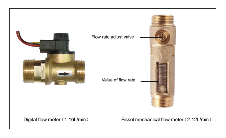 Estaci&oacute;n de trabajo solar SR881 EPP y estaciones de bombeo-p2.3.2