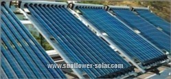 Colector solar térmico solar