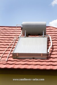 El colector solar ser&iacute;a la mejor opci&oacute;n para el norte de los Estados Unidos.