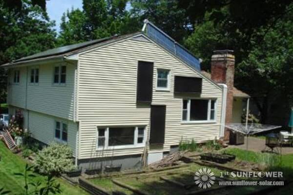 Colector solar t&eacute;rmico (1)