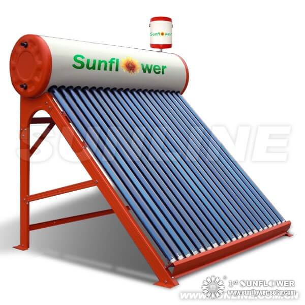 Colector Solar Presurizado