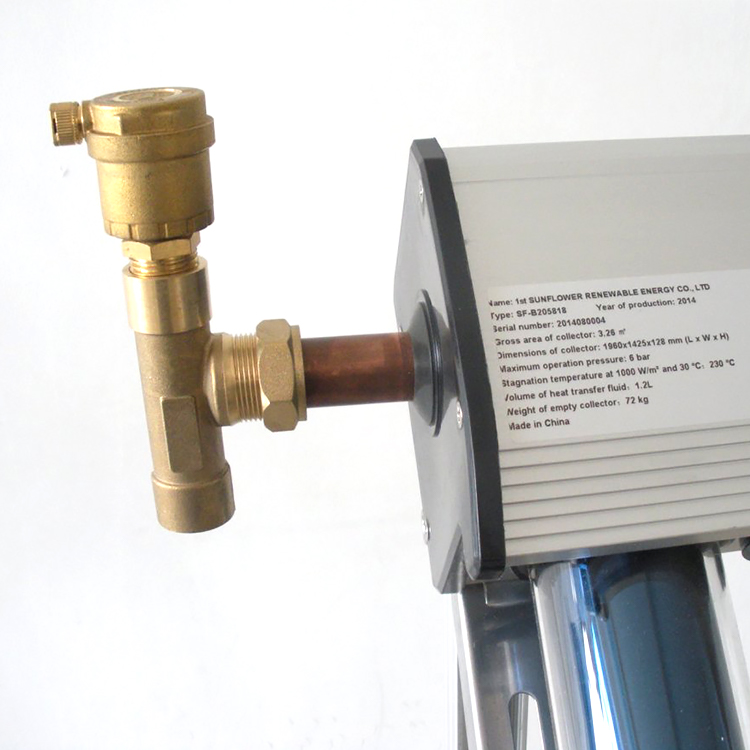 Válvulas de ventilación de aire automáticas SFO-A15