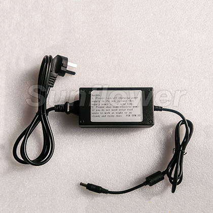 Ventilador de ventilaci&oacute;n solar del &aacute;tico de 40W para House-p2.3