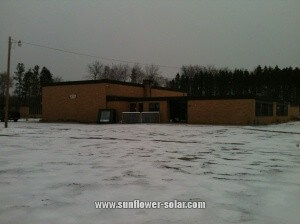 Resistencia al fr&iacute;o del colector solar.