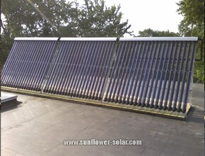 Colector solar SFB Searies Heat Pipe