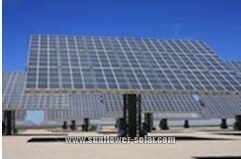 Sistema de panel solar