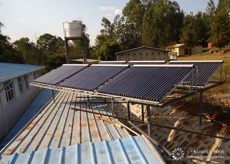 Calentador solar de agua (1)