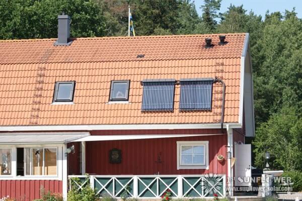 Sistema de calentamiento solar de agua (5)