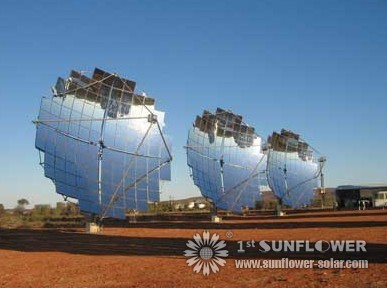 Bater&iacute;a solar