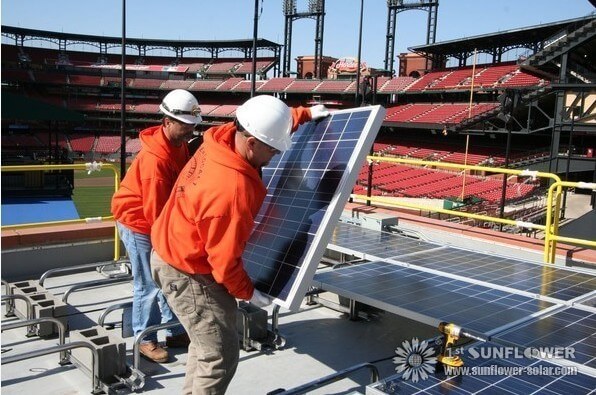 Serie de energ&iacute;a solar para el hogar