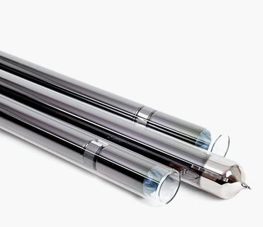 Clasificación y características de los colectores de tubos de vacío.