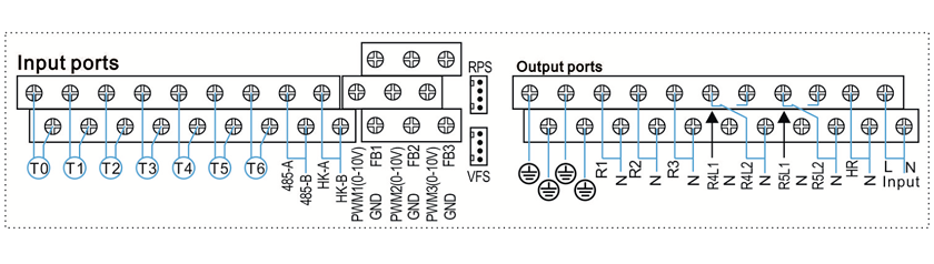 Controladores solares SR1568 para calentador de agua solar dividido-p1.2