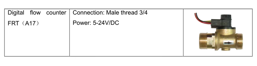 Controladores solares SR91SR868C9 para calentador de agua solar presurizado dividido-p2.2.2