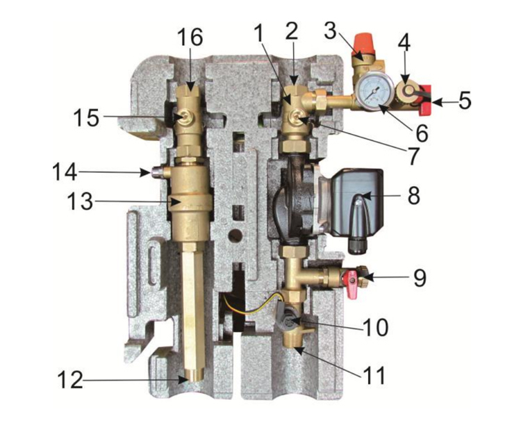 Estaci&oacute;n de trabajo solar SR21LSR11L EPP y estaciones de bombeo-p1.1.1