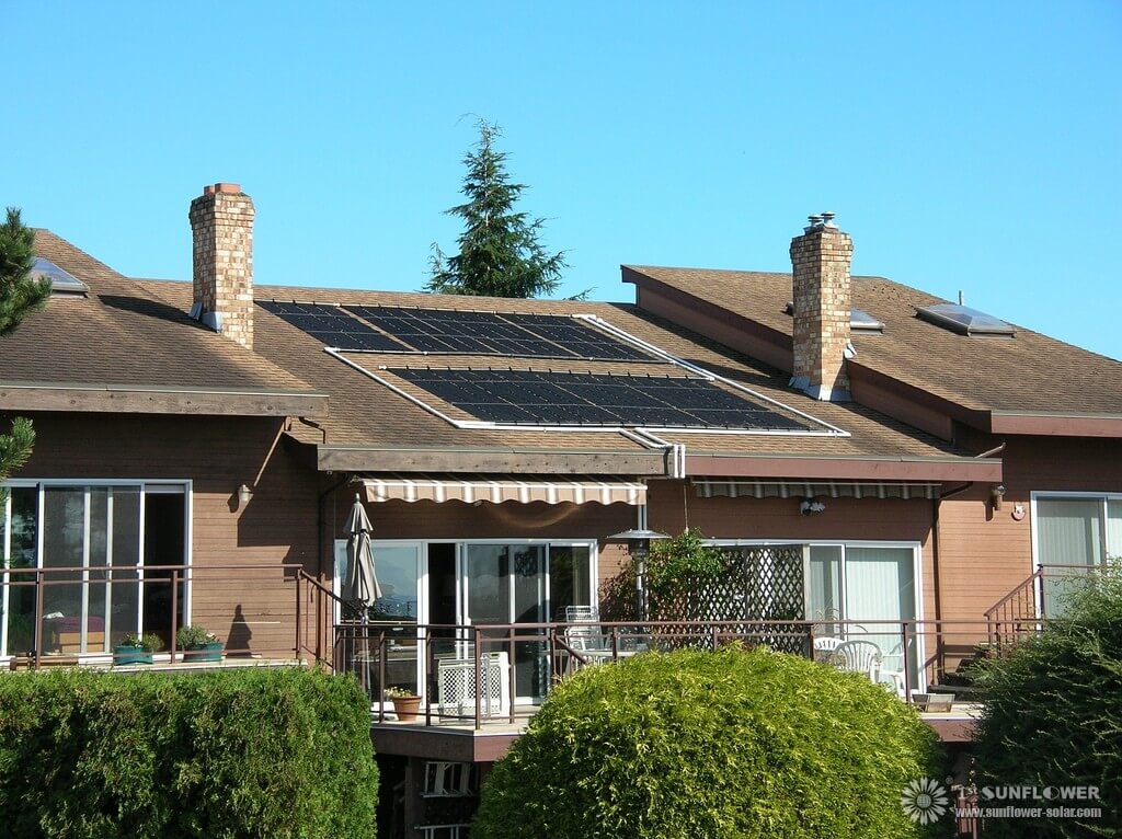 Colectores solares de placa plana