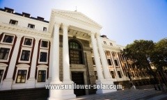 Noticias del calentador de agua solar de SESSA sobre la intenci&oacute;n del gobierno en Sud&aacute;frica