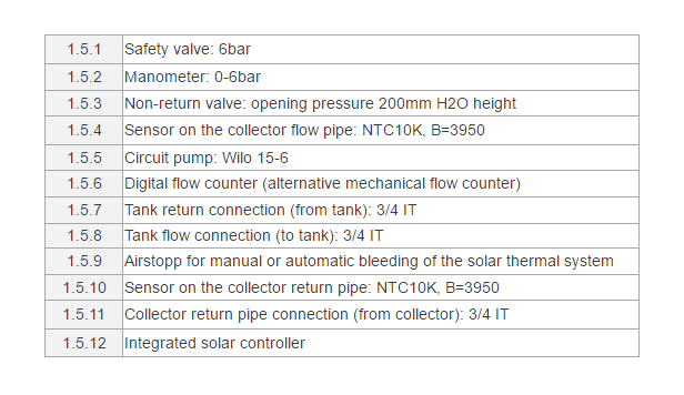 Estaci&oacute;n de trabajo solar y estaciones de bombeo SR882 EPP-p1.1.2
