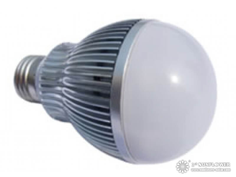 Bombilla LED Serie QY-D5 E27