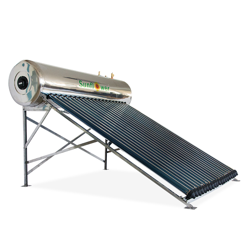 SFH-H Calentador de agua solar presurizado integrado para zonas calientes