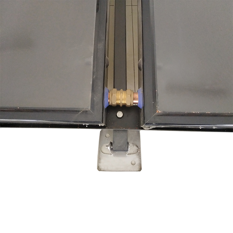 SFFP Calentadores de agua solares integrados a presión de placa plana