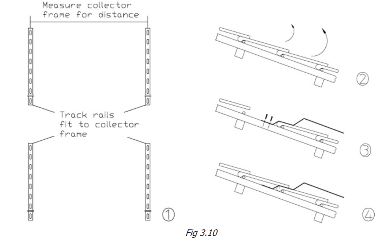 M&eacute;todos y precauciones de instalaci&oacute;n de calentadores solares de agua dom&eacute;sticos