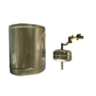 C&oacute;mo agregar el agua en calentadores de agua solares sin presi&oacute;n