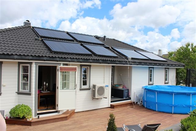 Comparaci&oacute;n de la experiencia del usuario de calentadores de agua el&eacute;ctricos, calentadores de agua a gas y calentadores de agua solares