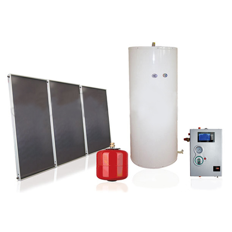 Los beneficios de los calentadores de agua solares de panel plano y las habilidades de compra