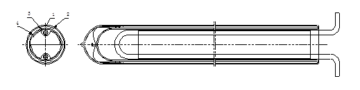 Clasificaci&oacute;n y caracter&iacute;sticas del colector solar de tubo de vac&iacute;o totalmente de vidrio-5