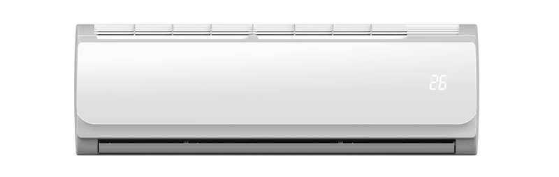 Aire acondicionado solar h&iacute;brido t&eacute;rmico montado en la pared-p1.1