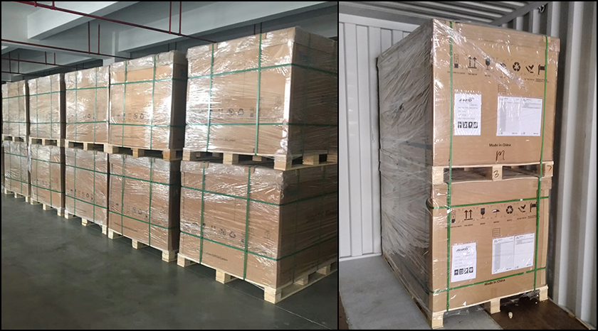 SFM-OFF Sistema de paneles solares fuera de la red-p4