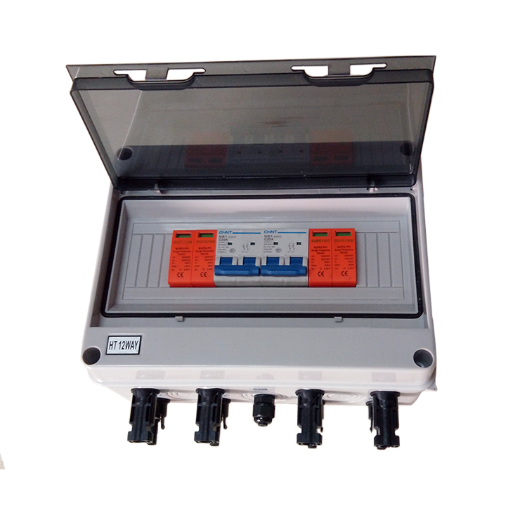 SFM-OFF Sistema de paneles solares fuera de la red 6