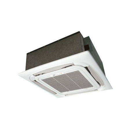 Aire acondicionado solar híbrido térmico de cassette