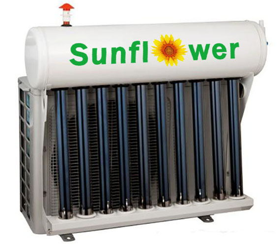 An&aacute;lisis de aires acondicionados solares h&iacute;bridos y aires acondicionados 100% solares.