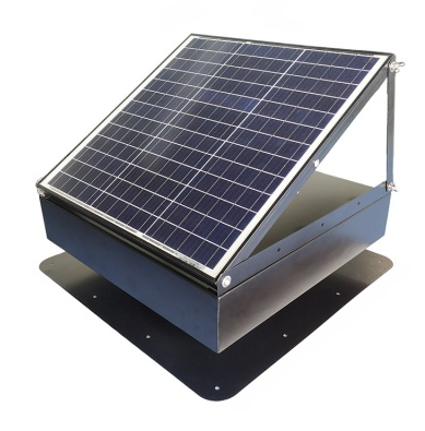 C&oacute;mo elegir ventiladores del &aacute;tico solar