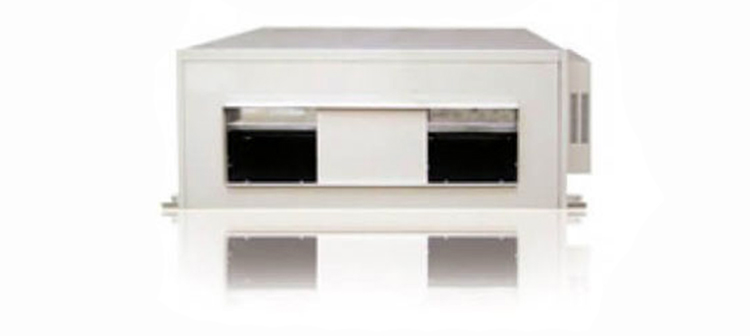 Aire acondicionado solar h&iacute;brido t&eacute;rmico de alta presi&oacute;n para ductos-p1.1