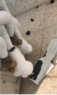 Aplicaci&oacute;n de aire acondicionado solar h&iacute;brido